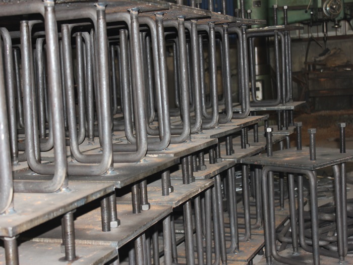 莱芜网架预埋件